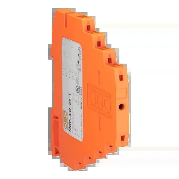 OBO Lightning Protector RJ45S-E100-4-F 기가비트 네트워크 통신 5081005 서지 보호기