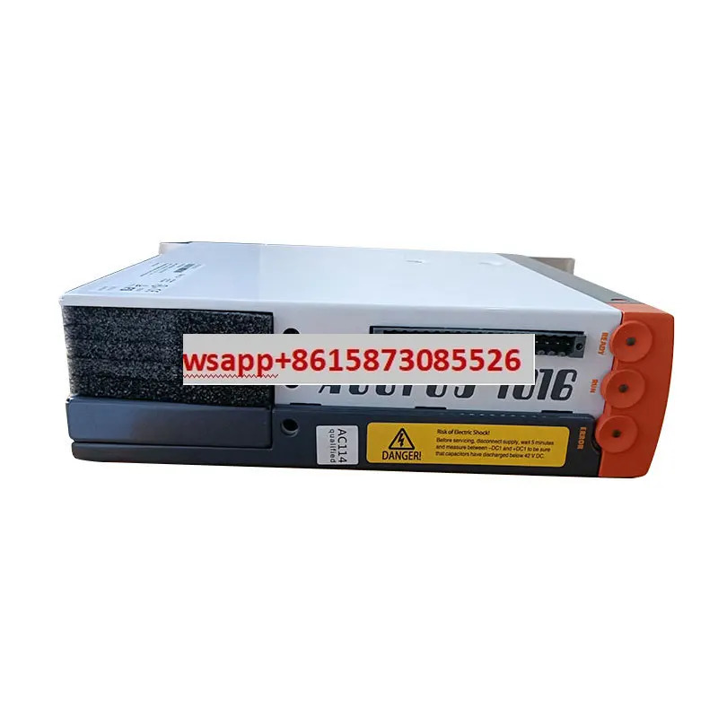 오리지널 ACOPOS 시리즈 1016 8V1016.00-2 BR 자동화 지능형 서보 드라이브 제어 0.7KW