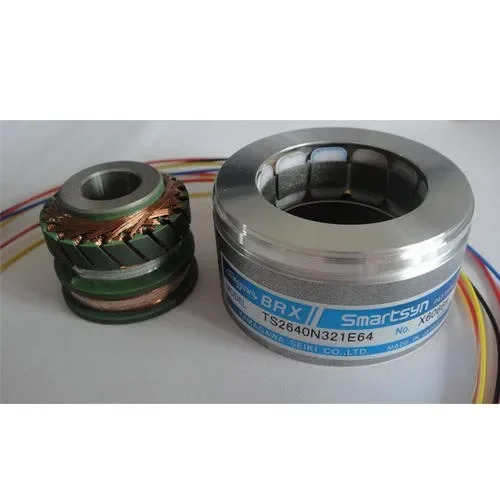 오리지널 일본 Tamagawa 인코더 TS2640N321E64