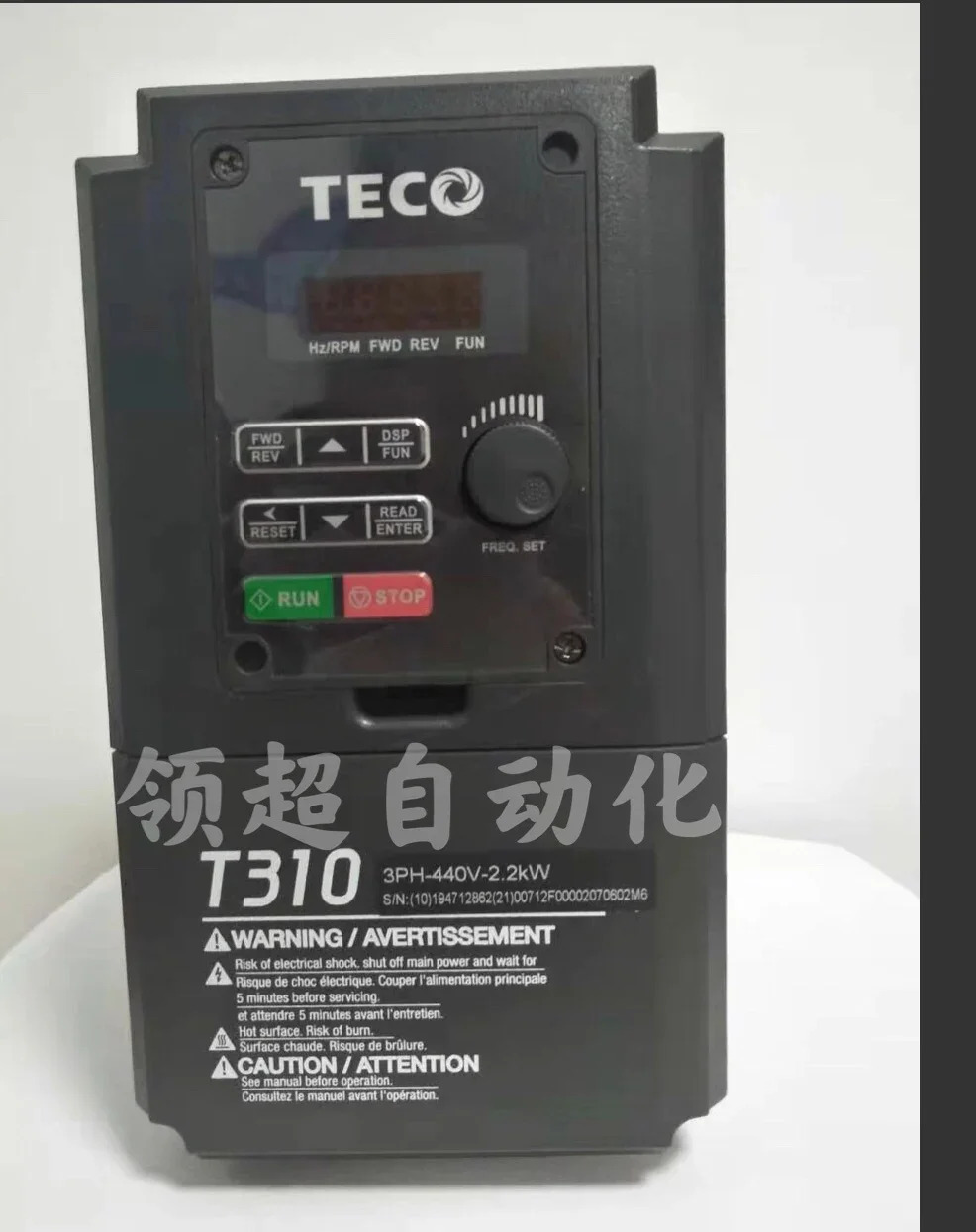 2025.4Taian 인버터 3상 2.2KW N2-403-H3이 단종되었으며 T310-4003-H3C로 동안 대체되었습니다.