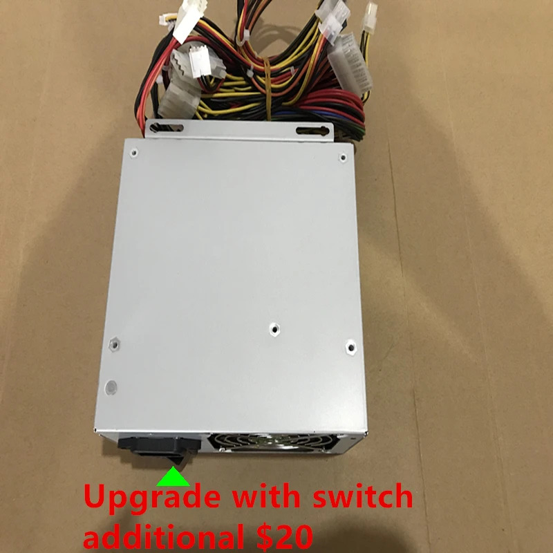IEI 400W ACE-A140A-R11 ACE-A140A새 원본 전원공급장치