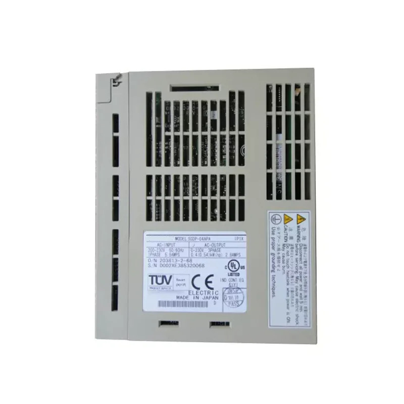 서보 드라이브 SGDP-04APA 상태