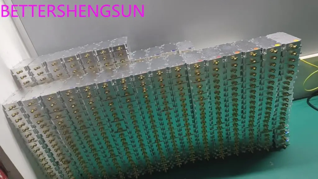 전력 증폭기 모듈 1.5G 2.4G 43 900m 1.2G 50W