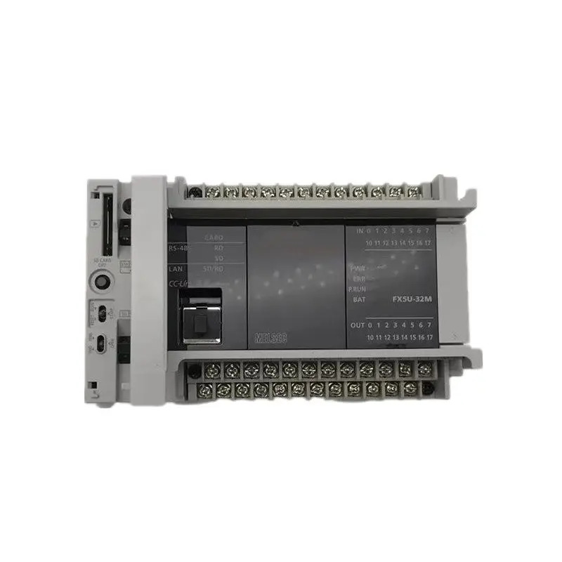 PLC 모듈 FX5U-32MR FX5U-32DS