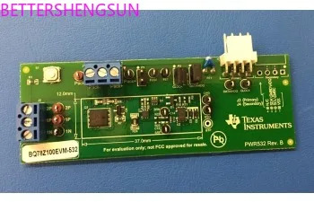 이온 배터리 팩 평가 모듈 개발보드 BQ78Z100EVM-532 1-2