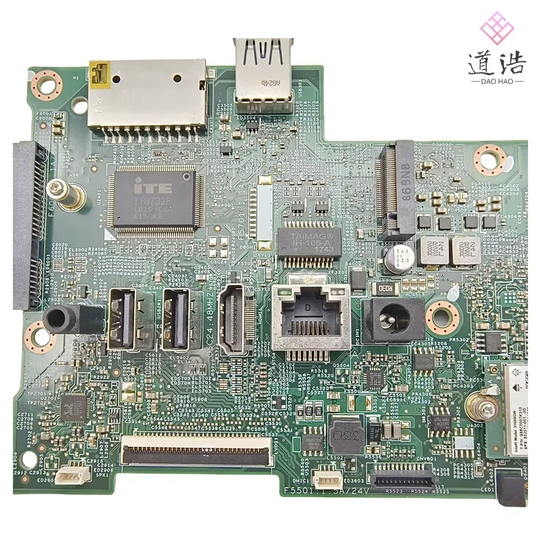 Acer Aspire C22-865 AIO 마더보드 17577-1 348.09X02.0011 I3-8130U CPU DDR4 C22 메인보드 완전 작동 리퍼