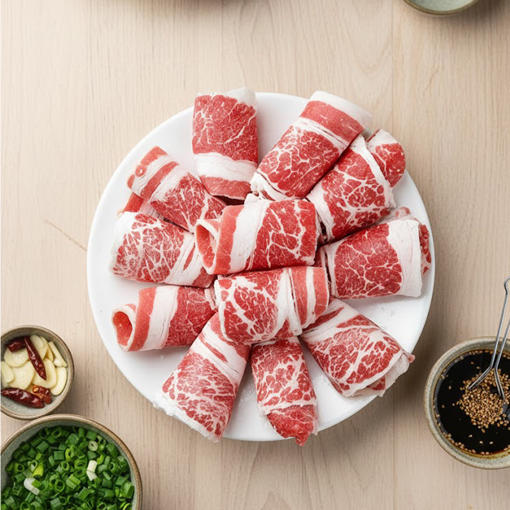 소고기 샤브샤브 우삼겹 고르는법 샤브샤브 맛있게 먹는법 우삼겹 샤브샤브 소고기 요리 꿀팁