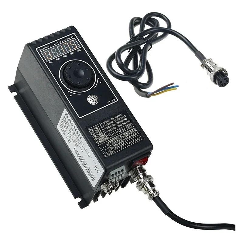 진동 컨트롤러 SL-30S 30M 30L-FD 주파수 전압 조절