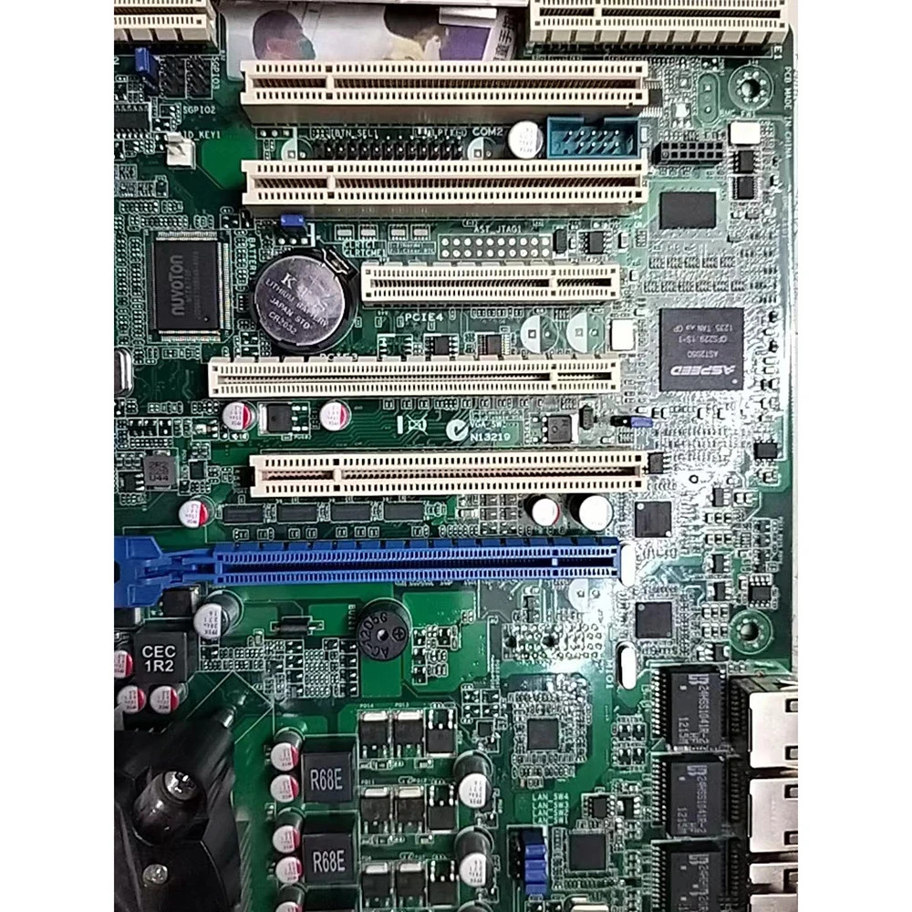 ASUS호환 서버 마더보드P8B-C/4L 좋은