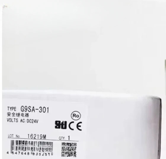 G9SA-301 안전 릴레이 24VAC/DC