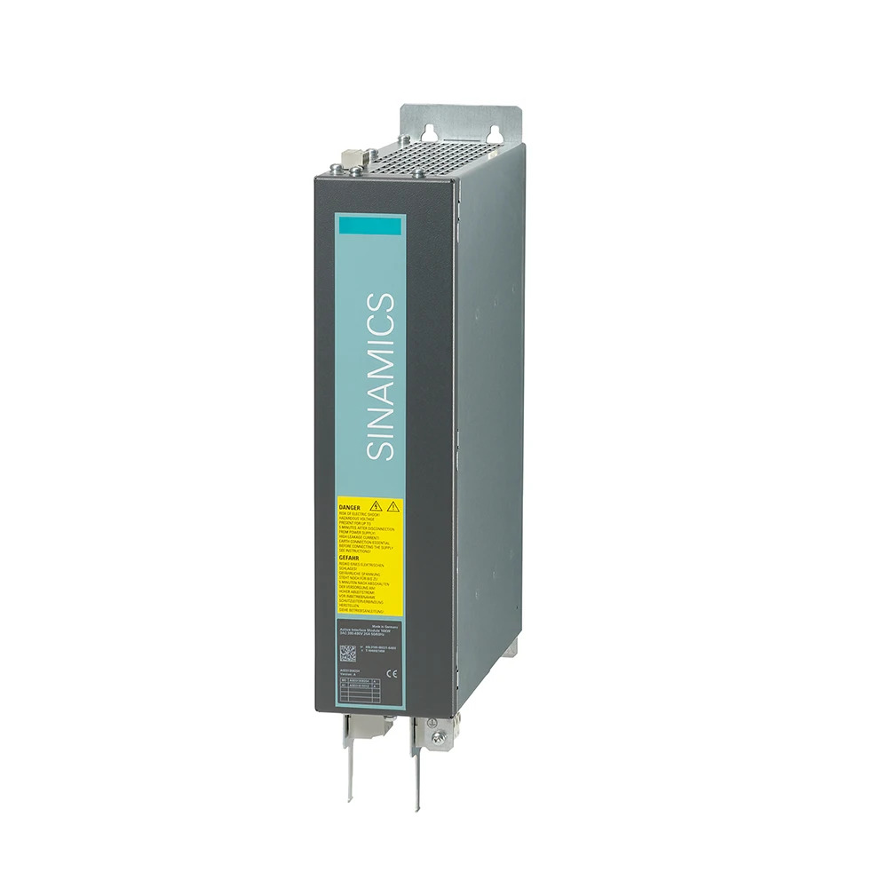 SIEMENS 6SL3040-1MA01-0AA0주파수 변환기 장비