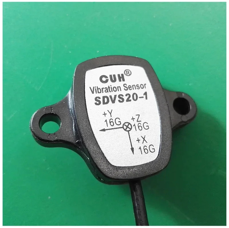SDVS20-1 16G 진동 진폭 센서 SDVC34-M MR XLXLR 전용
