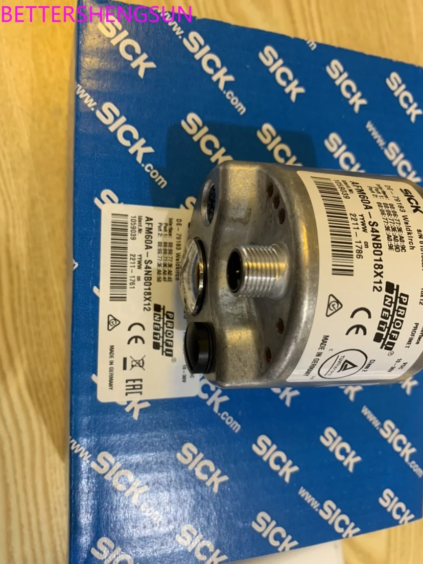 PROFINET 인코더 AFM60A-S4NB018 x 12 오리지널