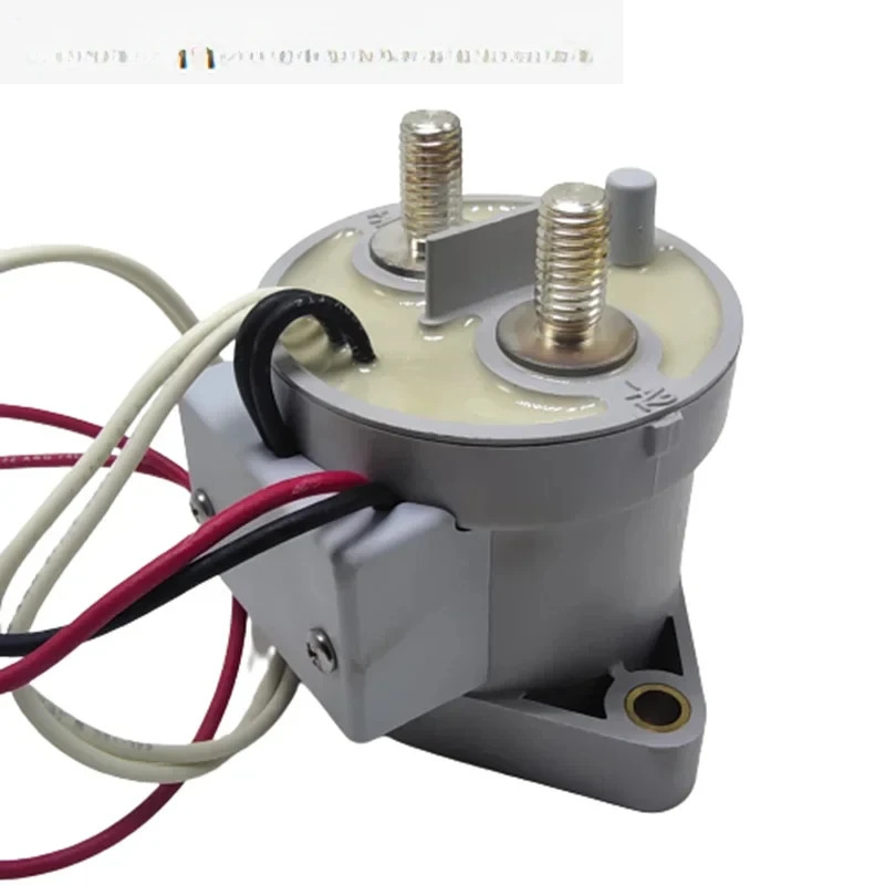 EV200HAANA 1- 1618002 -8 피드백 접촉 코일 전압 12-24VDC를 갖춘 고전압 DC 릴레이 접촉기