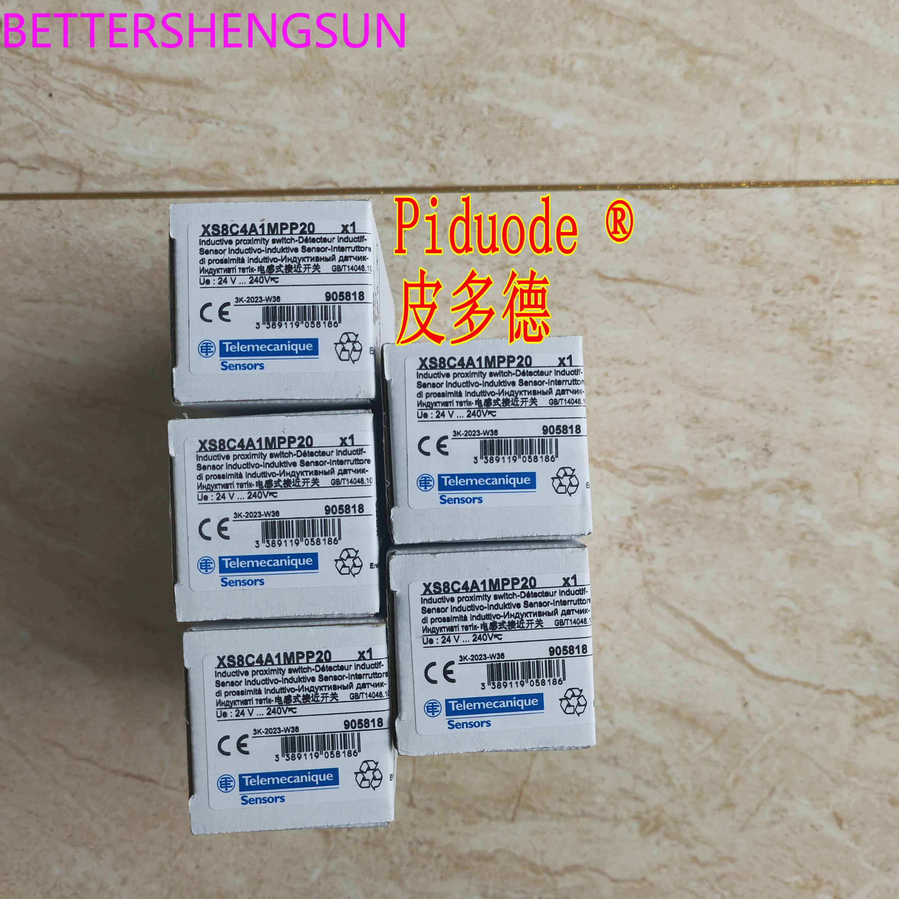 S8s173pal2c 센서 Xs9c4a2a1g13scu Xs8s173nal2c Xs8s174nal2c