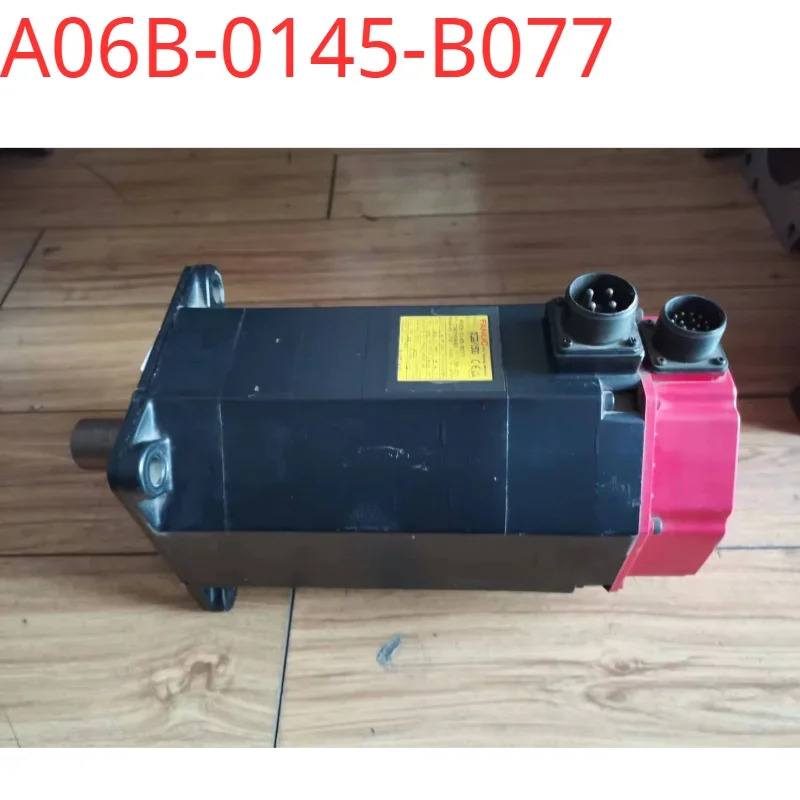 A06B-0145-B077 리퍼 OK 모터상태