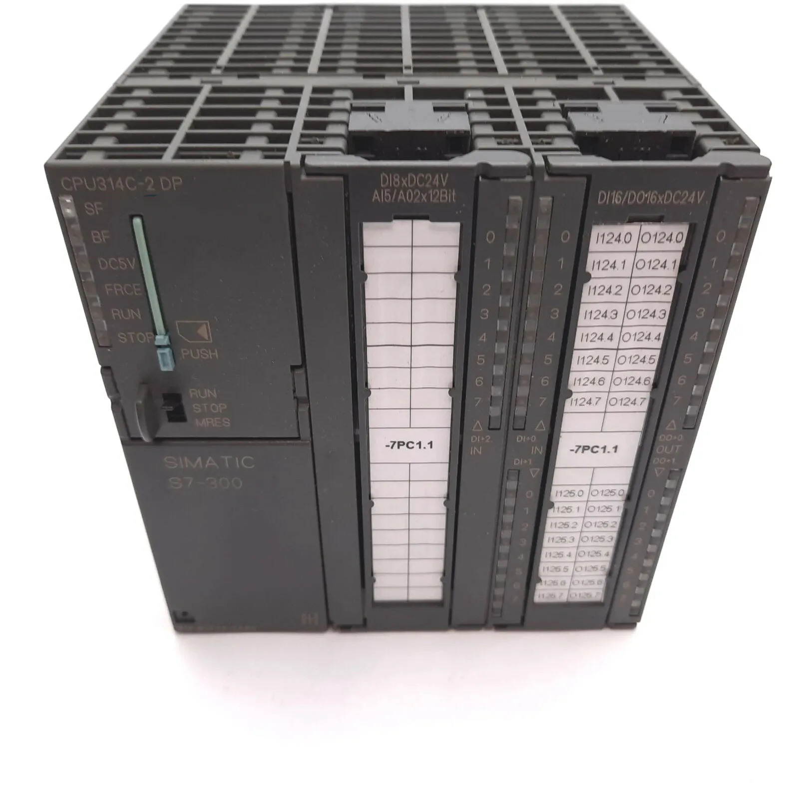 CPU 모듈 6ES7314-6CF02-0AB0