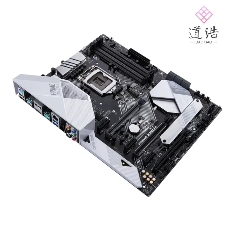 PRIME Z390-A 마더보드128GB PCI-E3.0 HDMI M.2 LGA 1151 DDR4 Z390 메인보드 완전 작동 리퍼