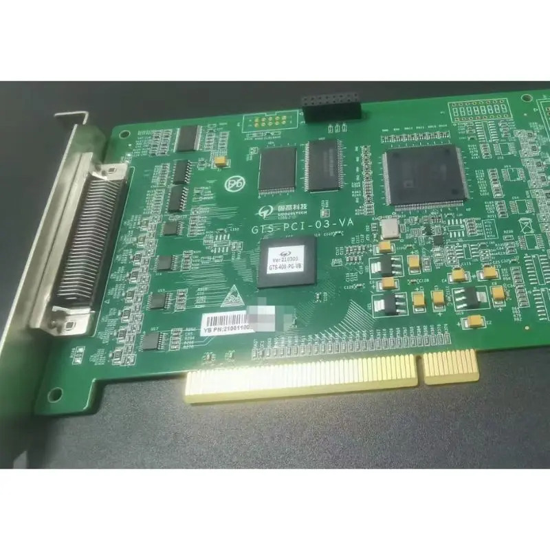 S-PCI-03-VA 모션 제어 카드