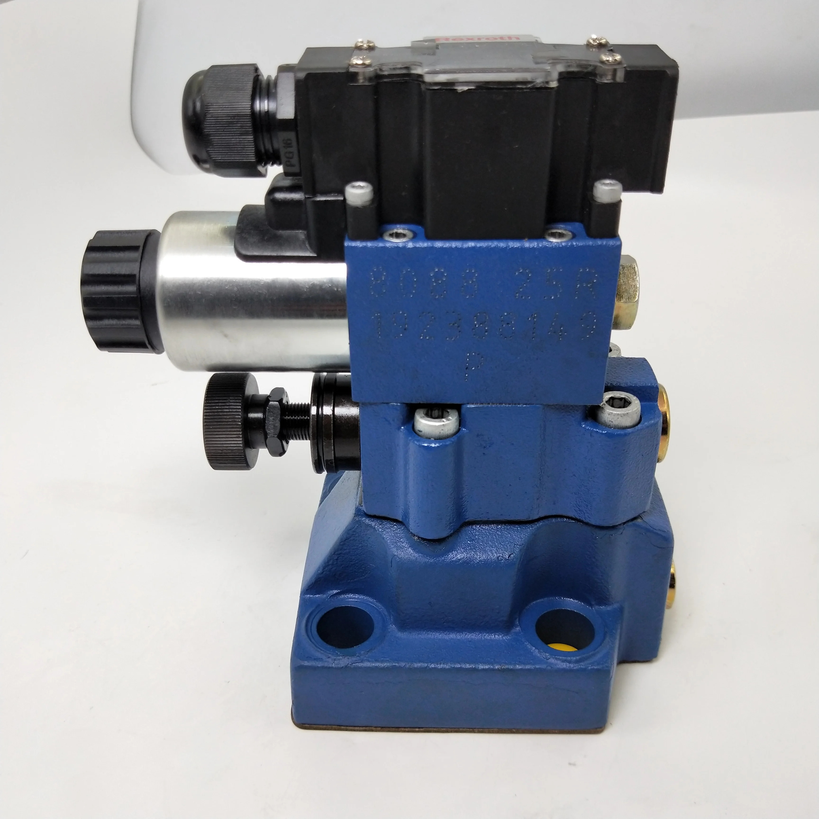 Ve DBW10B1-5X/315-6EG24N9K4 DBW10B2-5X/315-6EG24N9K4