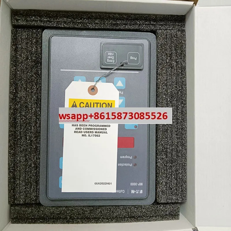 오리지널 E-aton MP-3100 MP-3000 모터 보호 릴레이 IM 0260200 E 커틀러 해머 66D2032GX2 CT 1공칭