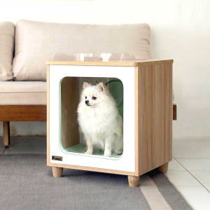 PetMalii M5 우드 강아지 고양이 펫드라이룸 솔직 후기 | 실제 사용자 리뷰 총정리 - 상품 이미지 1