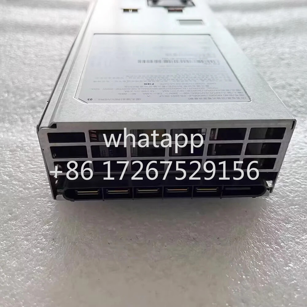 Cisco 전원공급장치 NXA-PAC-650W-PI PS-2651-3S-LF 650W NXA-PAC-650W용