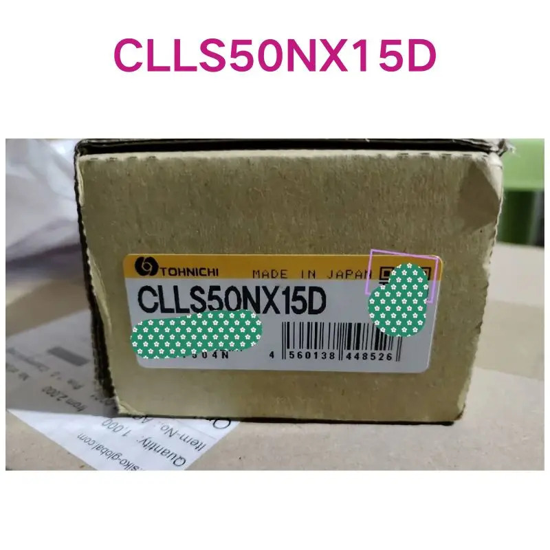 토크 렌치 CLLS50NX15D 신