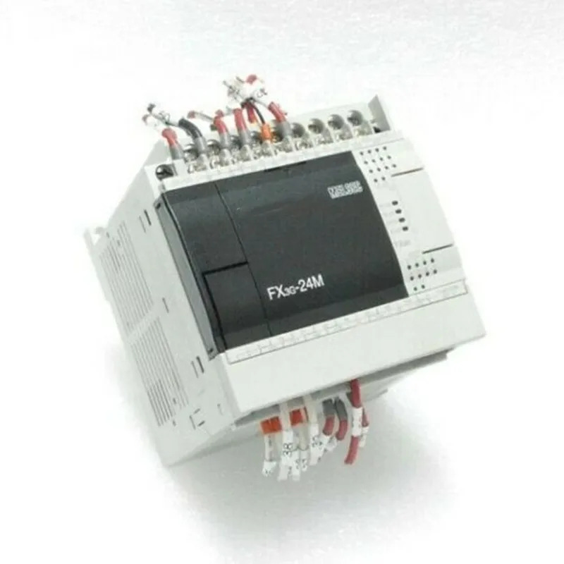 PLC 모듈 FX3G-24MT FX3G-24DSS