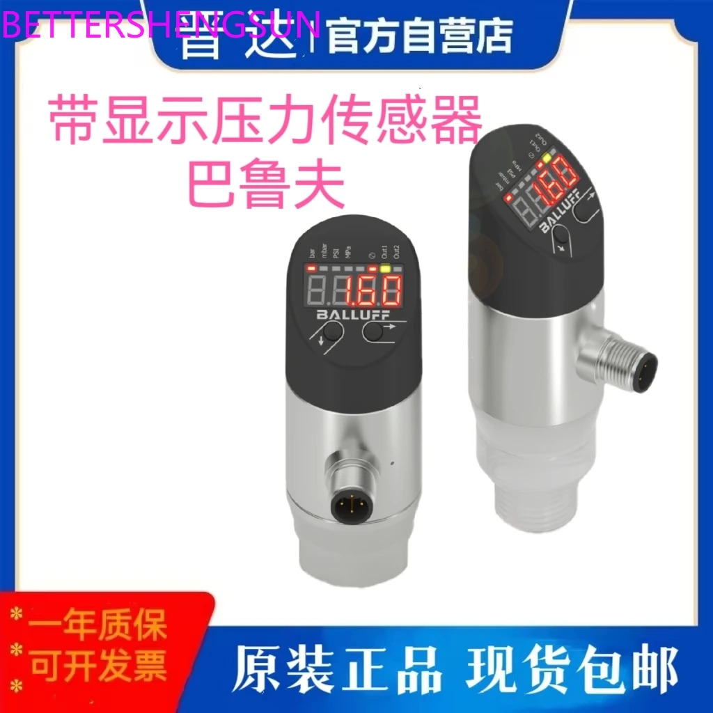 Bsp00yk BSP B600-EV009-P00S2B-S4 압력센서 오리지널