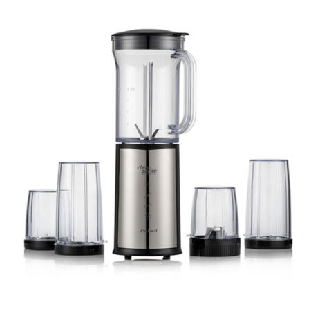 마린바니 다용도 웰빙 믹서기 고성능 모터 텀블랜더