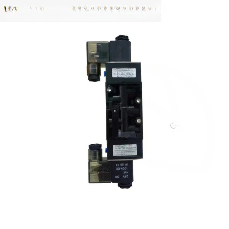 솔레노이드 밸브 HNS523D DC24V A 3B AC110V 1B 더블 헤드 전마그네틱