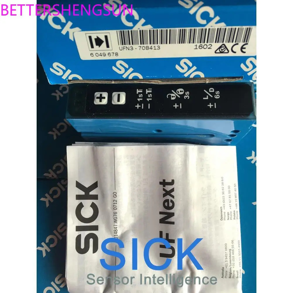초음파 센서 UM30-213113UFN3-70B413