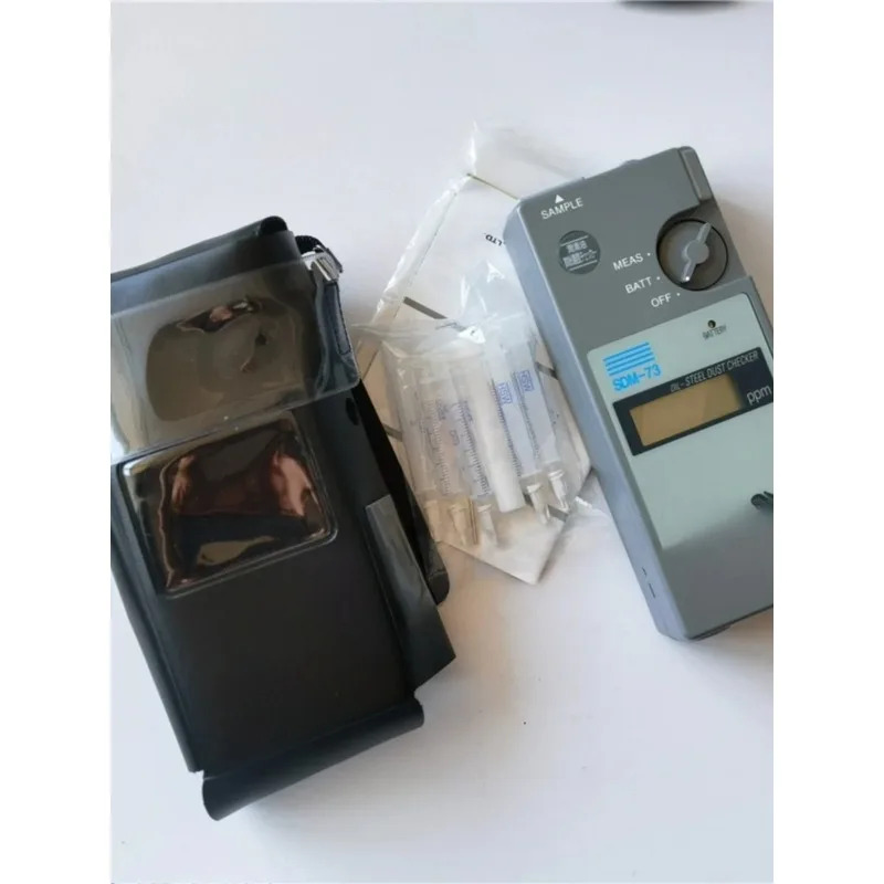 MOS 철분 농도 측정기 SDM-72 SDM-73