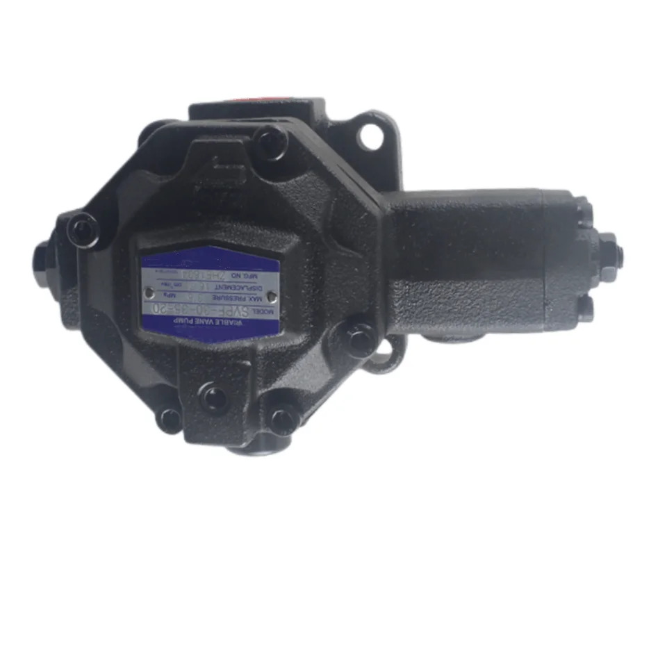 유압 SVPF-40-70-20 SVPF-20-55 SVPF-12-70-20H14SVPF12 SVPF20 SVPF30 SVPF40 시리즈