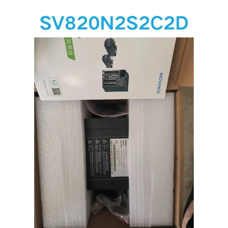 Huichuan 서보 드라이브 SV820N2S2C2D 신