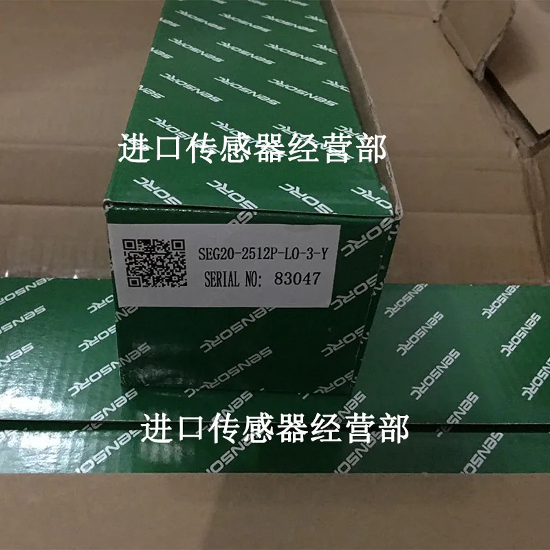 원본 SENSORC SEG20-2512P-LO-3-Y 라이트 센서 거짓 1개 페널티 10