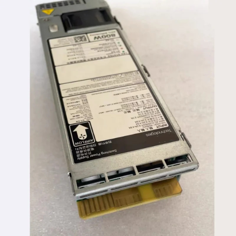 DELL 800W 전원공급장치 L800E-S1 PS-2801-10DK 0M6KNV M6KNV리퍼 PSU 새 처럼 작동