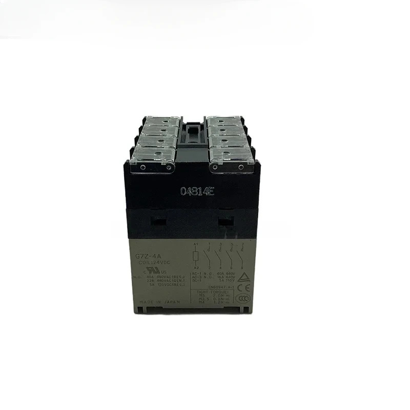 G7Z-4A 3A1B DC24V 4NO