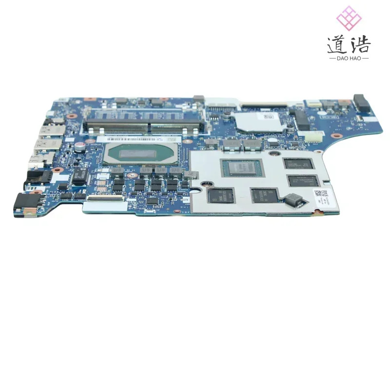 Lenovo호환 Ideapad L340-15IRH 노트북 마더보드 새 NM-C361 5B20S44096 I5-9300H CPU X1650 4GB GPU DDR4 완전 작동