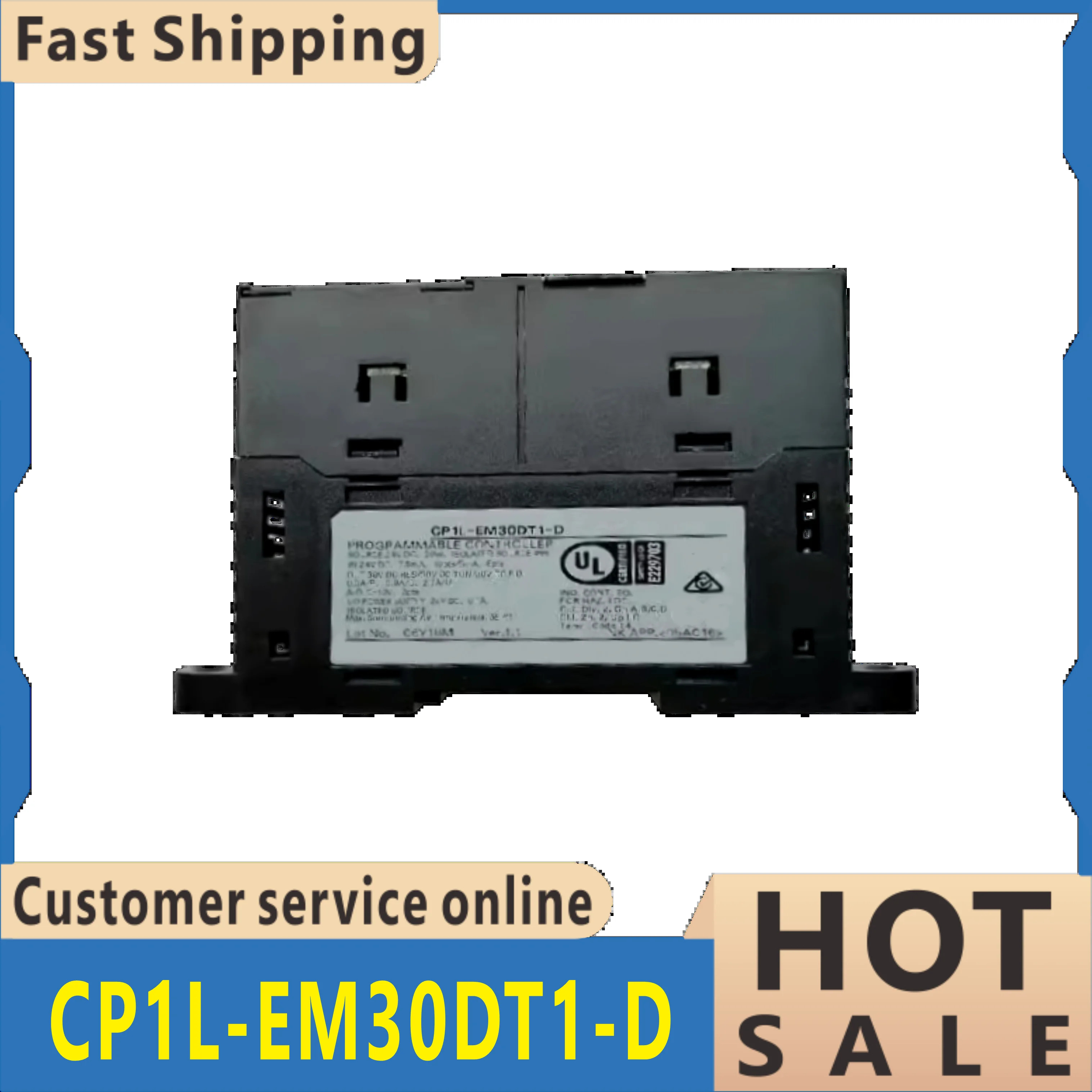 CP1L-EM30DT1-D CP1L-EM40DT-D 프로그래밍 컨트롤러