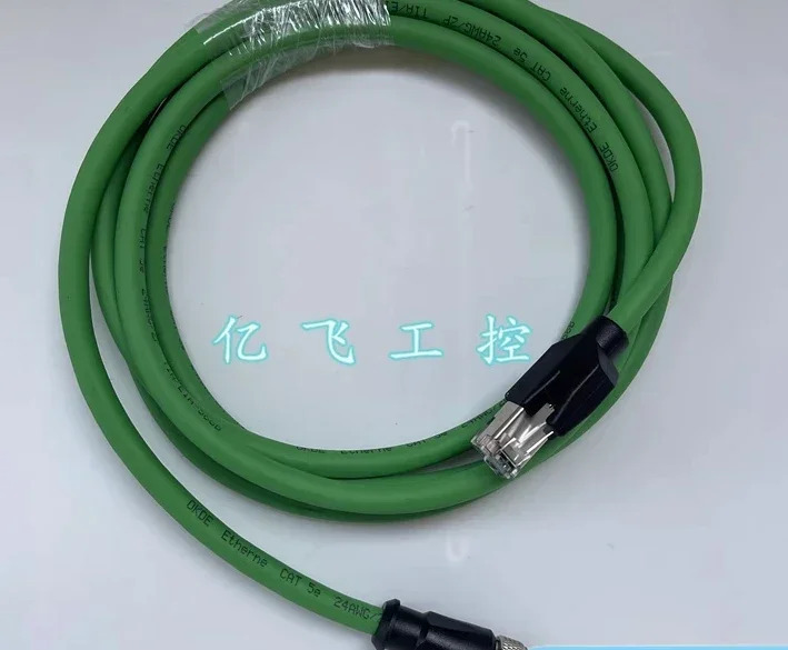 이더넷 케이블 YM2D24-020PN1MRJA4 020 030 050 100 150 PN1MRJA4
