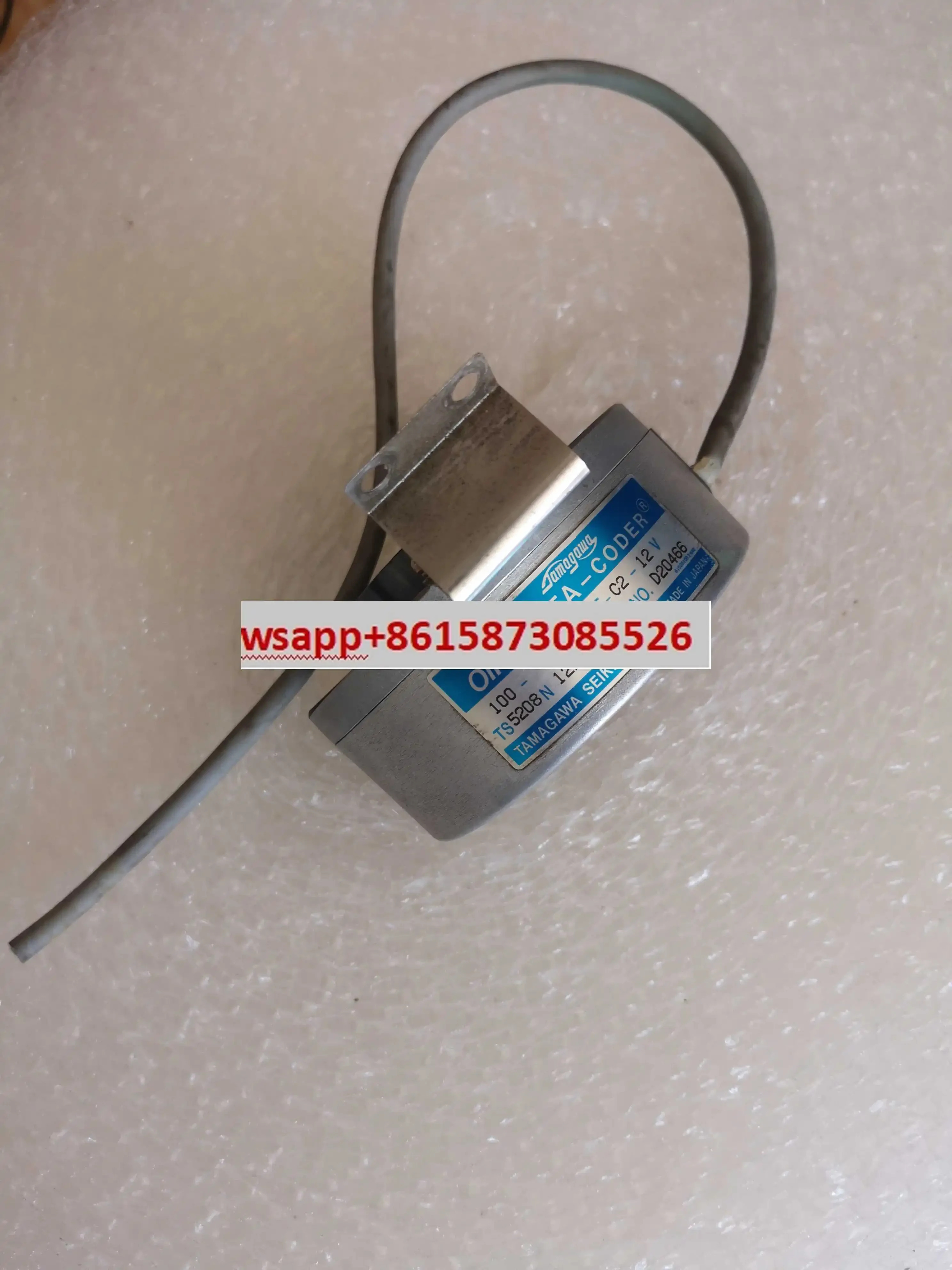 OIH 엘리베이터 타마가와 인코더 FA-CODER TS5208N122/100-1024