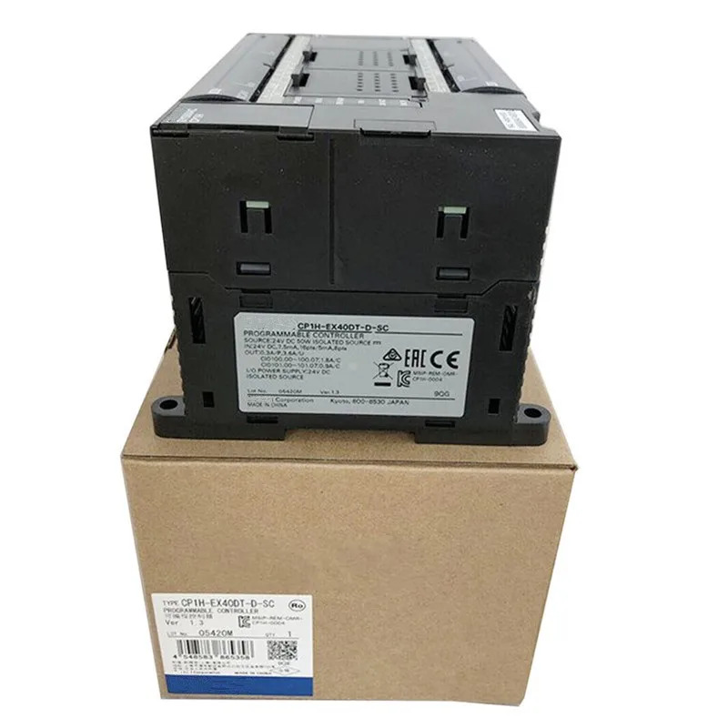PLC 모듈 NX-OD5121-1 CP1H-EX40DT-D-SC 하시기 바랍니다
