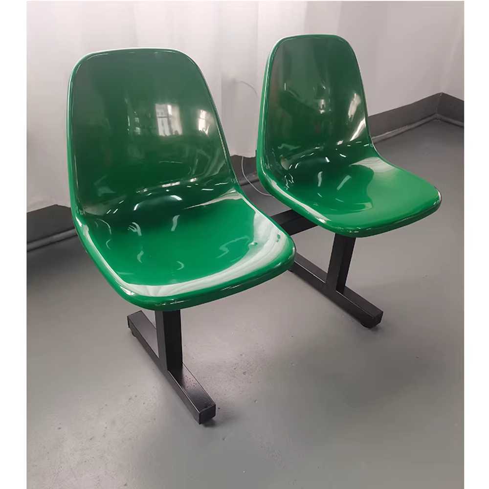 플라스틱 벤치 관중석 학교 공원 카페 대기실 휴식 - 상세 이미지 3