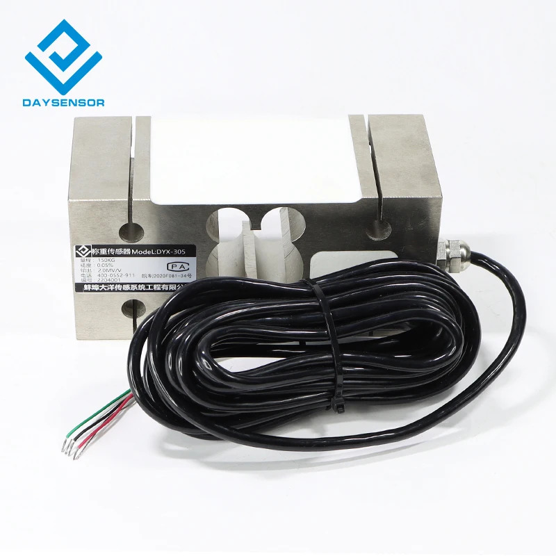 DYX-305 Daysensor IL 계량 센서 분말 기계 특수 압력센서 힘 캔틸레버 교체