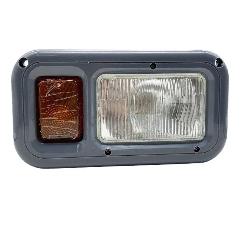 두산 대우호환 Dh150w-7/210-7/Dx60 Dh130w-5-7 휠 파기 헤드 라이트 굴삭기 테일 측면 조명 램프 부품