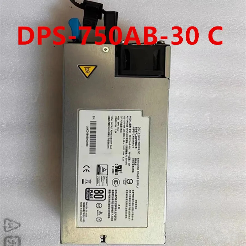 DELTA 750W 전원공급장치 DPS-750AB-30 C DPS-750AB-30C거새 원본 PSU