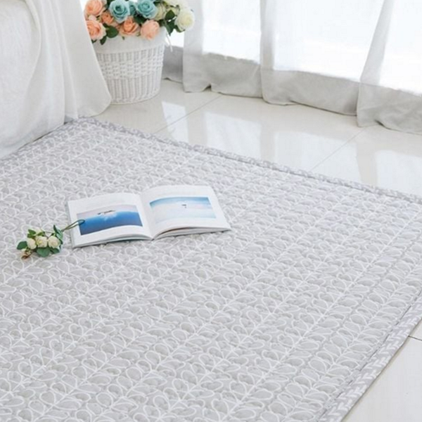 퀸쿨링 퀸 인견 패드 냉감 인견 침대 패드 매트리스 미끄럼