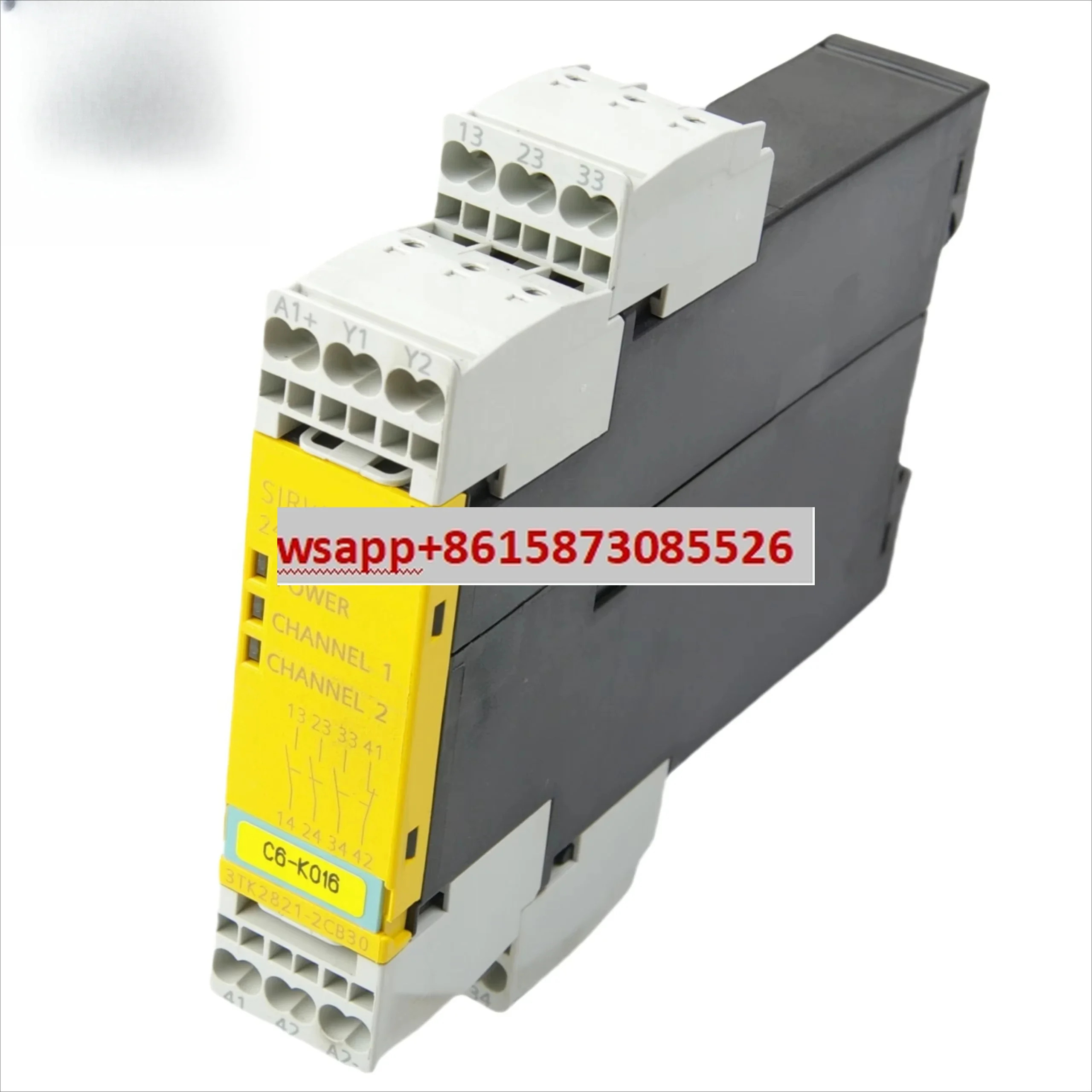 원본 3TK2821-2CB30 시리우스 안전 릴레이